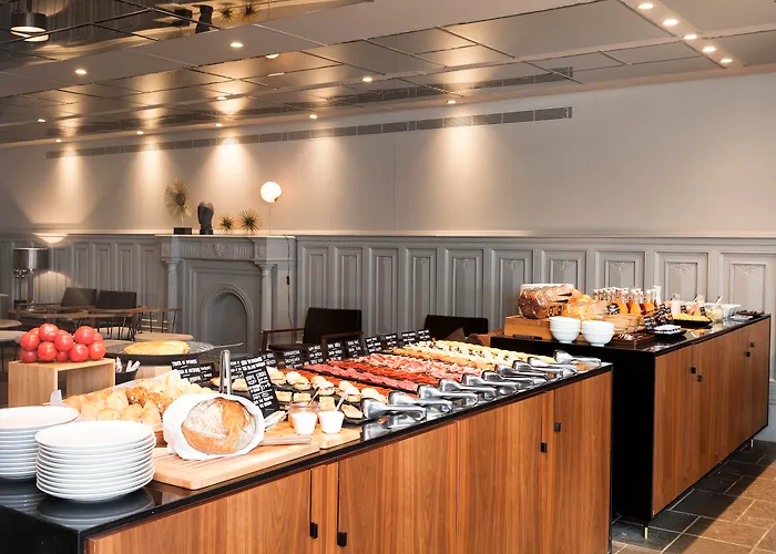 H10 Casa Mimosa 4* SupHotel Barcelone